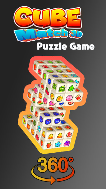 Cube Match Master: 3D Puzzle