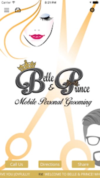 Belle  Prince