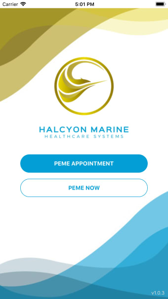 Halcyon Peme App