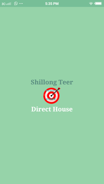 Shillong teer direct house