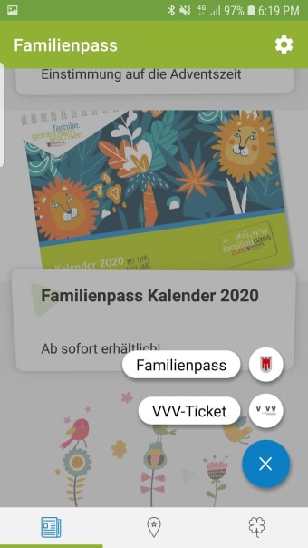 Vorarlberger Familienpass