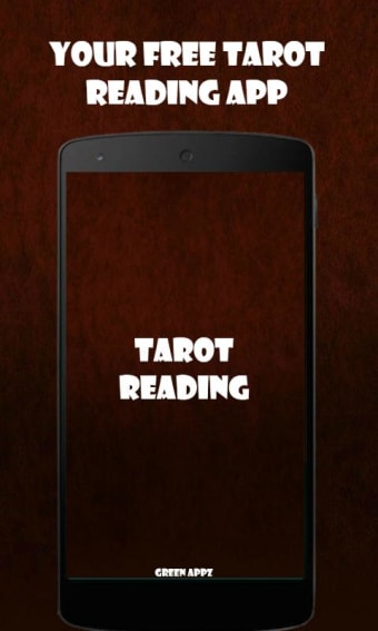 Free Tarot Reading