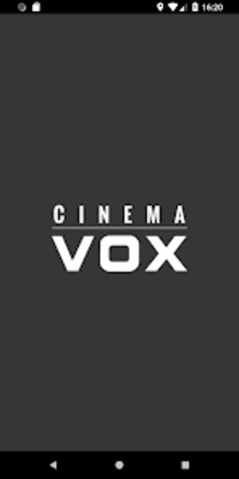Cinéma Vox Strasbourg