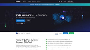 Image 0 for dbForge Data Compare for …