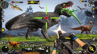 Dinosaur Games: Hunting Games