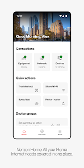 Verizon Home