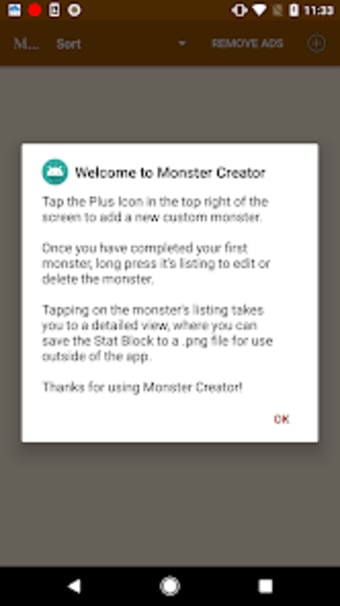 5e Monster Creator