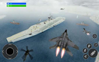 Gunner 3D Fight For Battleship
