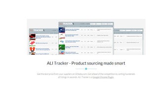 ALI Tracker - Alibaba.com Searching Made Easy