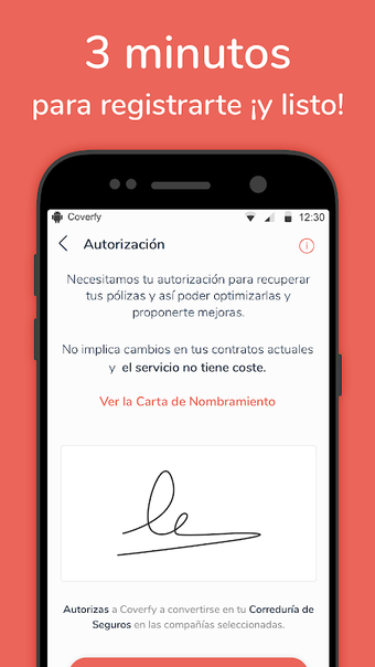 Coverfy - Todos tus Seguros