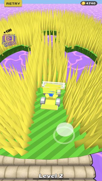 Grass Cutter: Mowing Simulator