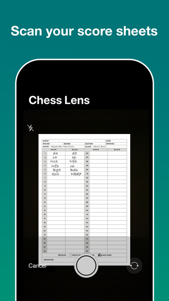 Chess Lens.ai