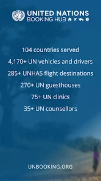 UN Booking Hub