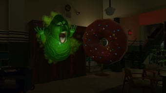 Ghostbusters is Hiring: Firehouse PS VR PS4