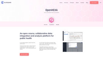 Imagen 0 para OpenHexa