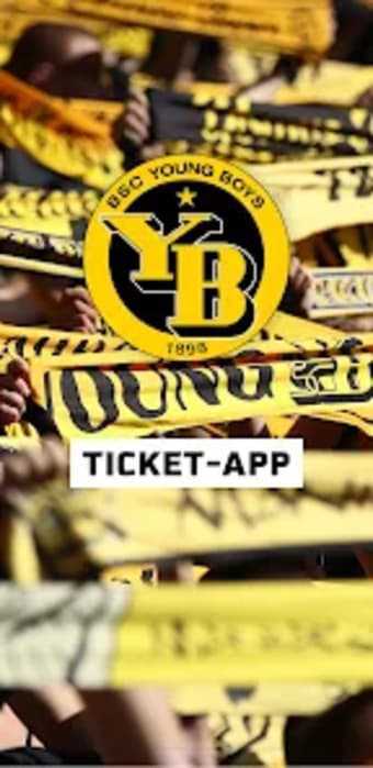 BSC YB Ticket-App