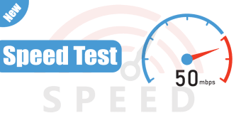 Speed Test / Internet speed test