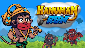 Hanuman The Run HD