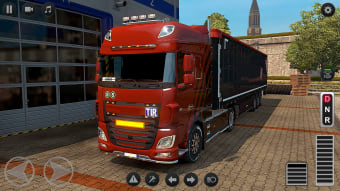 WTD World Truck Driving Sim 21