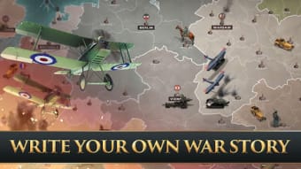 Supremacy 1914 - Real Time World War Strategy Game