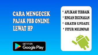 Cara Mengecek Pajak PBB Online