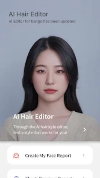 HairBe : AI Hair Editor