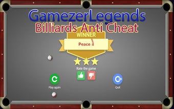 GzLegends Clean Tournaments