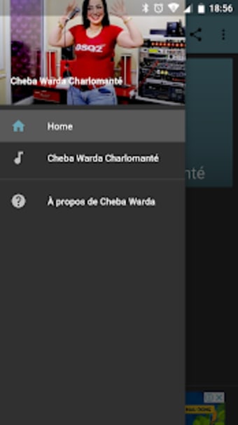 Cheba Warda Charlomanté أغاني بدون انترنت