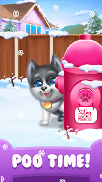 Husky - My Virtual Pet Dog