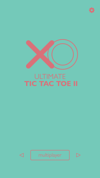 Ultimate Tic Tac Toe ll