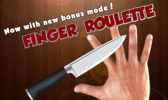 Finger Roulette (Knife Game)