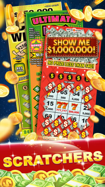 Lottery Scratchers Master