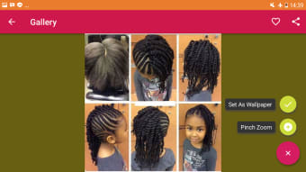 Braided Hairstyle for Kids 2020