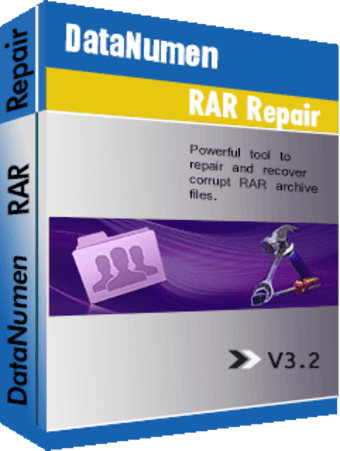 DataNumen RAR Repair