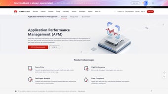 Image 0 for Huawei APM