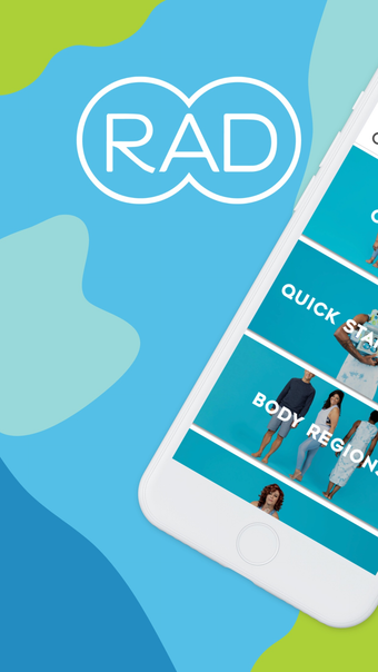 RAD Mobility  Recovery App