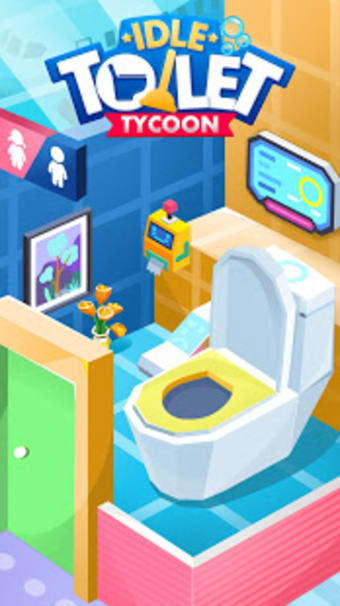 Toilet Empire Tycoon - Idle Management Game