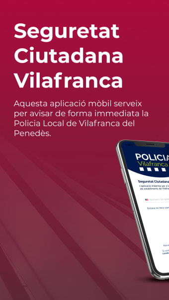 Seguretat Ciutadana Vilafranca
