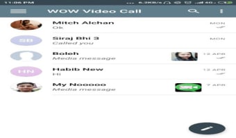 WOW Video Chat