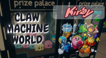 Claw Machine World UPDATE