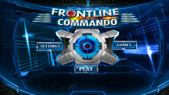 Frontline Commando Combat 3d