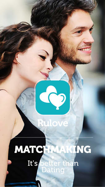 RuLove - the dating app