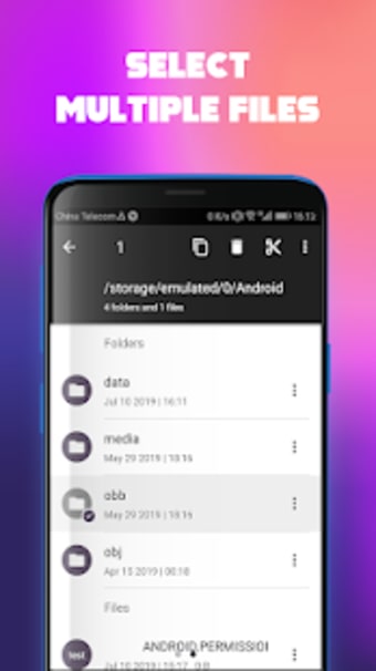 My File - File Manager and Explorer for Android