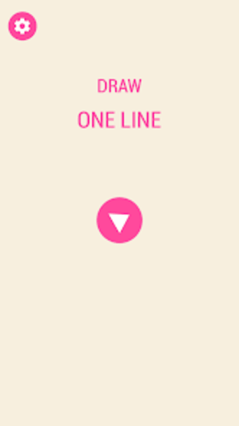 One Line - Connect the dots