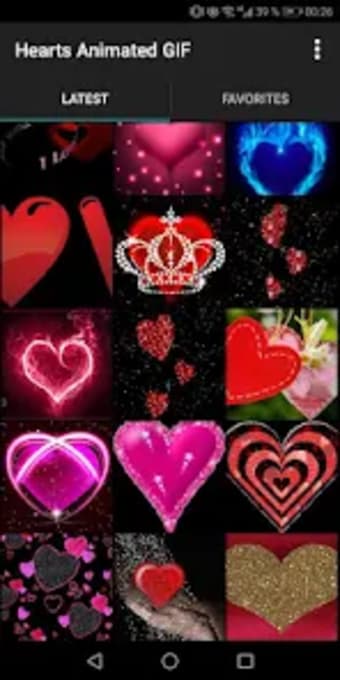 Hearts Images Gif