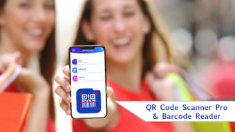 QR Code Reader - QR Scanner and Barcode Scanner