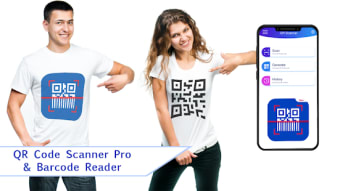QR Code Reader - QR Scanner and Barcode Scanner