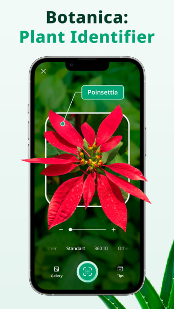 Botanica ID - Plant Identifier