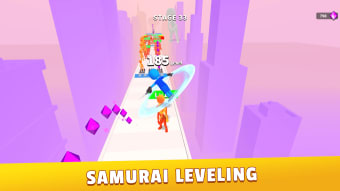 Samurai Leveling: Evolution
