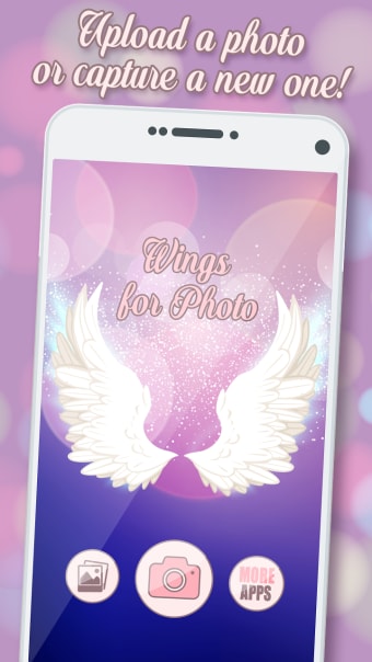 Wings for Photos